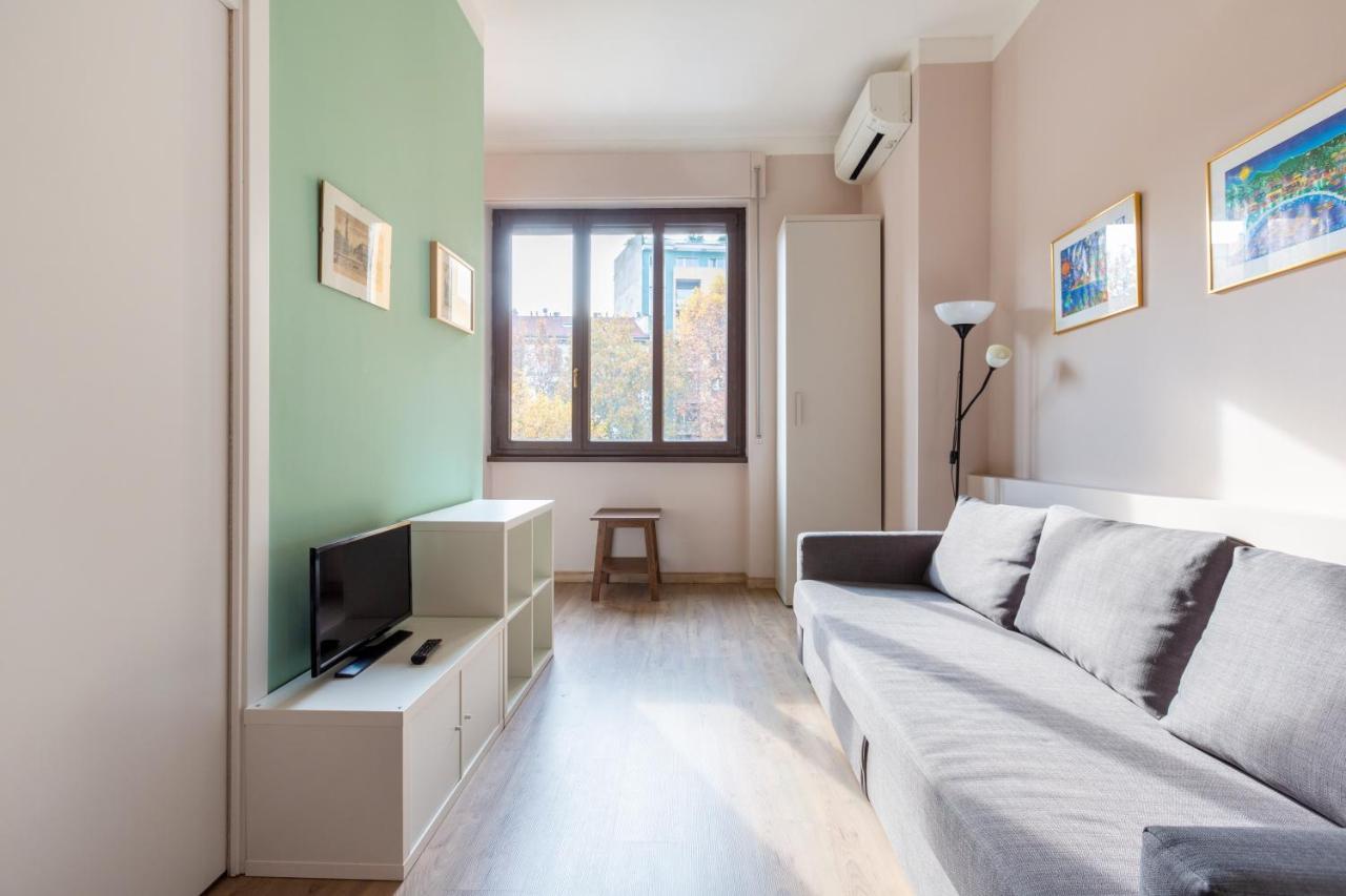 Garibaldi District Cosy Studio Apartment Milan Exterior photo