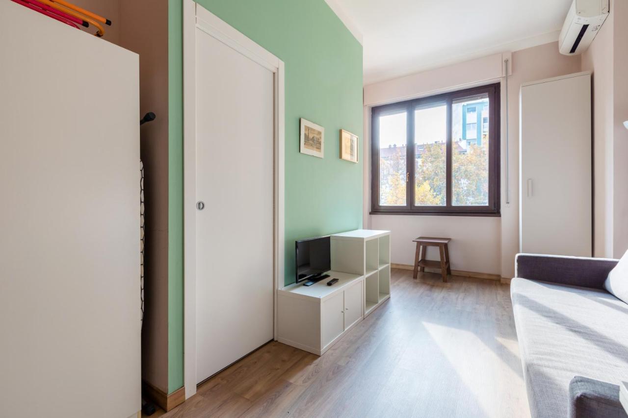 Garibaldi District Cosy Studio Apartment Milan Exterior photo